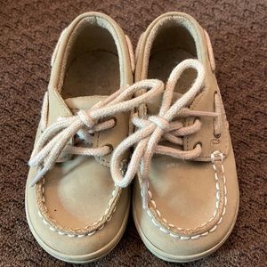 Baby Sperry Topsiders